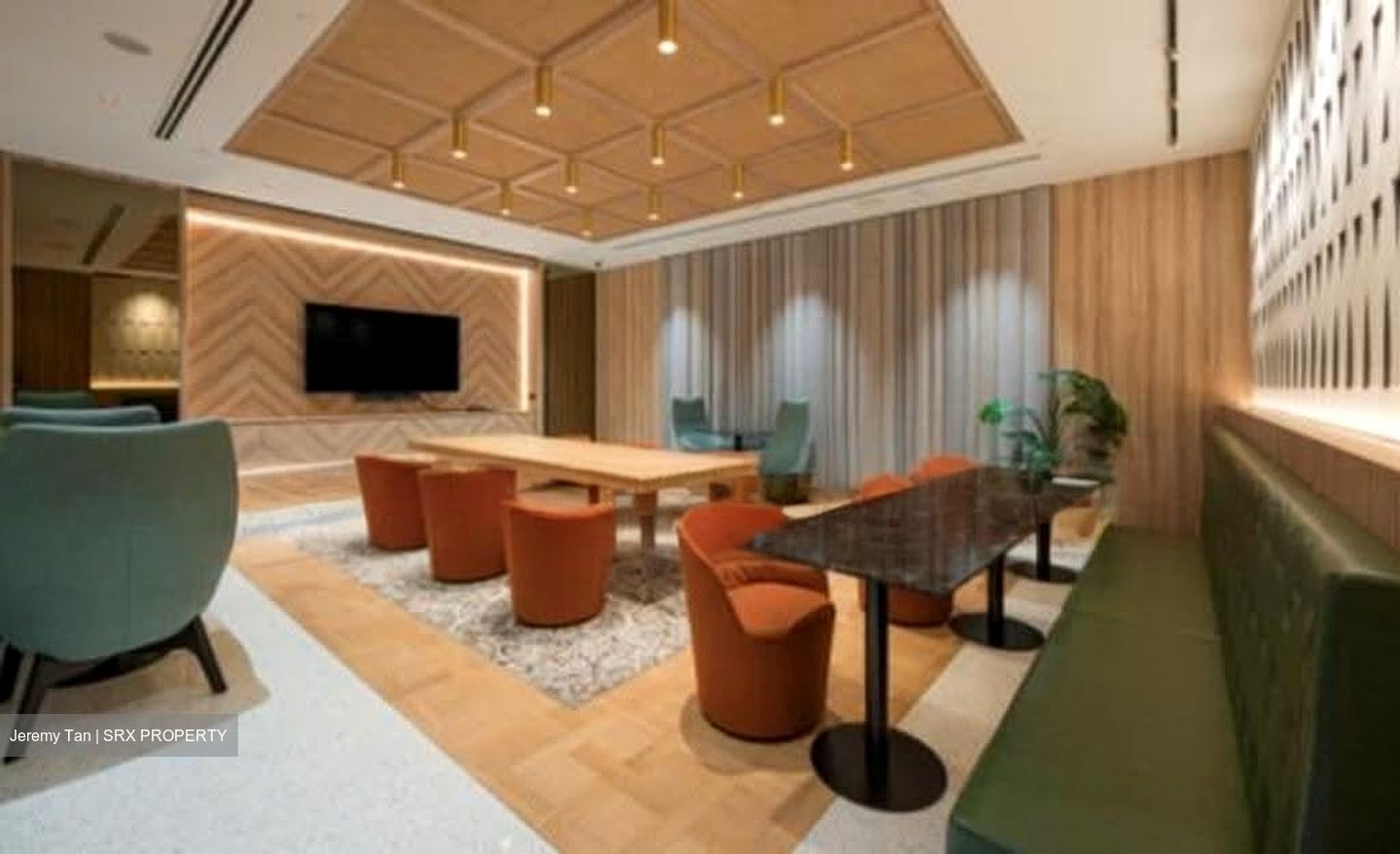 Asia Square Tower 1 (D1), Office #627363631